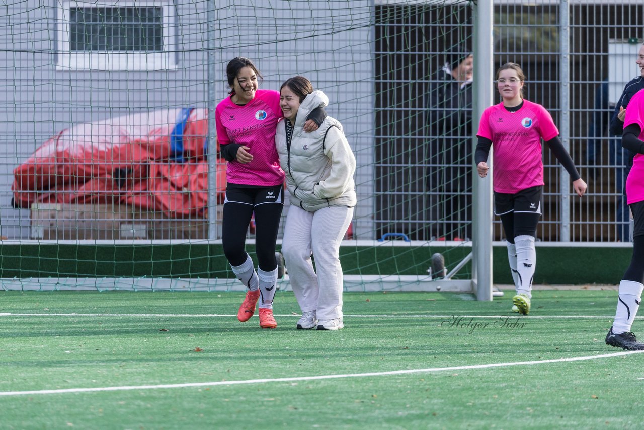 Bild 246 - wCJ VfL Pinneberg - SSV Rantzau : Ergebnis: 0:0